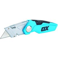 Ox Tools OX-P221301 Ox Pro Fixed Blade Folding Knife EA
