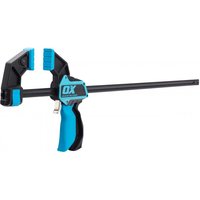Ox Tools OX-P201224 Ox Pro Heavy Duty Bar Clamp - 24in / 600Mm EA