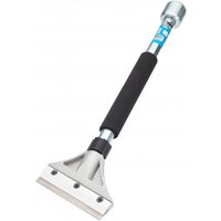 Ox Tools OX-P051218 Ox Pro Heavy Duty Scraper 5in/127Mm 18in Handle & Hammer End EA