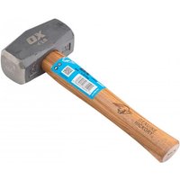 Ox Tools OX-P081104 Ox Pro Hickory Handle Club Hammer 4 Lb EA
