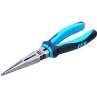 Ox Tools OX-P321620 Ox Pro Long Nose Pliers - 200Mm (8in) EA