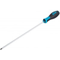 Ox Tools OX-P362725 Ox Pro Pozi Screwdriver Pz1X250Mm EA