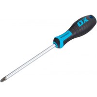 Ox Tools OX-P362915 Ox Pro Pozi Screwdriver Pz3X150Mm EA