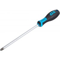 Ox Tools OX-P363020 Ox Pro Pozi Screwdriver Pz4X200Mm EA