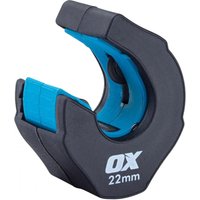 Ox Tools OX-P449622 Ox Pro Ratchet Copper Pipe Cutter - 22Mm EA