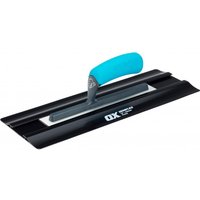 Ox Tools OX-P532416 Ox Pro Semi Flex Plastic Trowel 16In / 405 X 138 Mm EA