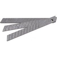 Ox Tools OX-P500703 Ox Pro Snap Off Carpenters Pencil Replacement Blades Pack 3 EA