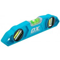 Ox Tools OX-P027625 Ox Pro Torpedo Level 9in / 230Mm EA