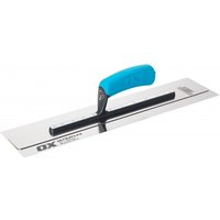 Ox Tools OX-P530118 Ox Pro Ultraflex Finishing Trowel 18In / 455 X 110 Mm EA