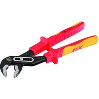 Ox Tools OX-P324224 Ox Pro Vde Waterpump Pliers - 250Mm (10in) EA