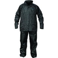 Ox Tools OX-S249704 Ox Rain Suit - Black Size X Large EA