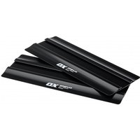 Ox Tools OX-P532714 Ox Semi Flex Plastic Replacement Blades Pack 2 - 14 Inch EA