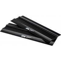 Ox Tools OX-P532716 Ox Semi Flex Plastic Replacement Blades Pack 2 - 16 Inch EA