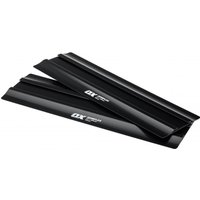 Ox Tools OX-P532718 Ox Semi Flex Plastic Replacement Blades Pack 2 - 18 Inch EA