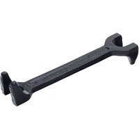 Ox Tools OX-T449022 Ox Trade Fixed Basin Wrench 15 - 22Mm EA