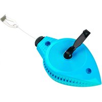 Ox Tools OX-T020830 Ox Trade Heavy Duty Chalk Line Reel - 30M EA