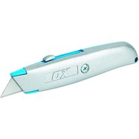 Ox Tools OX-T222701 Ox Trade Heavy Duty Retractable Utility Knife EA