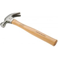 Ox Tools OX-T085116 Ox Trade Hickory Handle Claw Hammer - 16 Oz EA