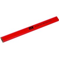 Ox Tools OX-T022910 Ox Trade Medium Red Carpenters Pencils 10 Pk EA