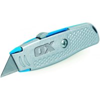 Ox Tools OX-T220601 Ox Trade Retractable Knife EA