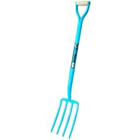 Ox Tools OX-T281001 Ox Trade Solid Forged 4 Prong Fork EA