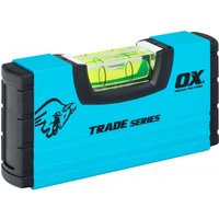 Ox Tools OX-T502801 Ox Trade Stubby Level - 100Mm EA