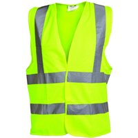 Ox Tools OX-S242809 Ox Yellow Hi Visibility Vest - Size Xxl EA