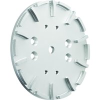 Ox Tools KP10-250 Spectrum 10 Segment Ultimate Concrete Planing Head - 250Mm EA