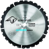 Ox Tools KRB115/22 Spectrum Karbite Multi-Purpose Carbide Cluster Blade - 115/22.23Mm EA