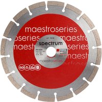 Ox Tools TC10-230/22 Spectrum Maestro 10Mm General Purpose Diamond Blade - 230/22.23Mm EA