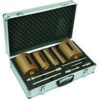 Ox Tools MBD5 Spectrum Plus Metal 5 Core & Accessories Case EA
