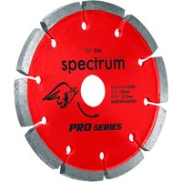 Ox Tools RX6-115/22 Spectrum Superior Dia Blade - Mortar Raking - 115/22.23Mm EA
