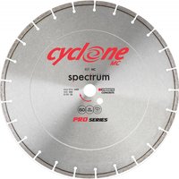 Ox Tools MCX300/20 Spectrum Superior Supercut Dia Blade - Concrete / Gp - 300/20Mm EA
