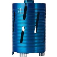 Ox Tools BX10-107 Spectrum Superior Superfast Helix Dry Diamond Core Drill - 107Mm EA