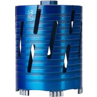 Ox Tools BX10-127 Spectrum Superior Superfast Helix Dry Diamond Core Drill - 127Mm EA
