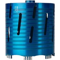 Ox Tools BX10-152 Spectrum Superior Superfast Helix Dry Diamond Core Drill - 152Mm EA
