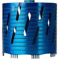Ox Tools BX10-172 Spectrum Superior Superfast Helix Dry Diamond Core Drill - 172Mm EA