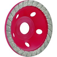 Ox Tools TK100/22 Spectrum Superior Turbo Cup Grinding Disc - 100/22.23Mm EA
