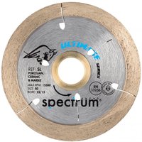 Ox Tools SL080/22/15 Spectrum Ultimate Dia Blade - All Tiles Guaranteed - 80/22.23/15Mm EA