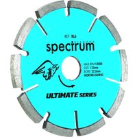 Ox Tools RZ6-115/22 Spectrum Ultimate + Dia Blade Mortar Raking - 115/22.23Mm EA