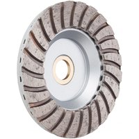 Ox Tools MKT105/22/15 Spectrum Ultimate Turbo Cup Grinder - 105/22.23/15Mm EA