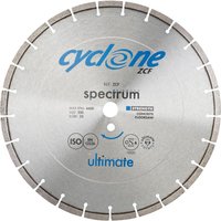 Ox Tools ZCF450/25 Ultimate Cyclone Floorsaw Blade - Concrete - 450/25.4Mm EA