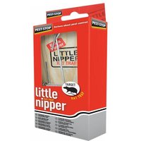Pest-Stop (Pelsis Group) PSLNRB Little Nipper Rat Trap (Single Boxed)