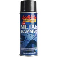 Plastikote Metal Paint Hammer Aerosol Spray Paint