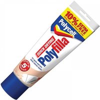 Polycell 5093000 Multipurpose Quick Drying Polyfilla 330G + 10% Extra