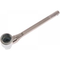 Priory 383 Stainless Steel Scaffold Spanner Whitworth