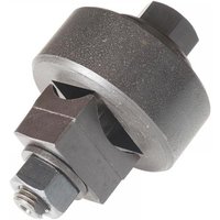 Q.max QMA-SQ25.4MM Square Sheet Metal Punch 25.4Mm