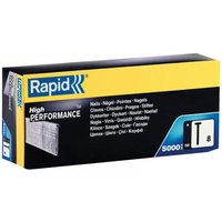 Rapid 40014273 No.8 Brad Nails 18Ga 30Mm (Box 5000)
