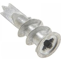 Rawlplug R-S1-DRA02/100 Metal Self-Drill Plasterboard Fixing Box Of 100