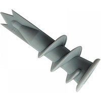 Rawlplug R-S1-DRA01/25 Nylon Self-Drill Plasterboard Fixing Pack Of 25